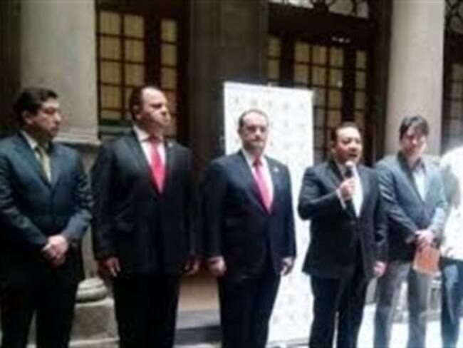 En la Zona Rosa hay gobernabilidad: Procurador del DF