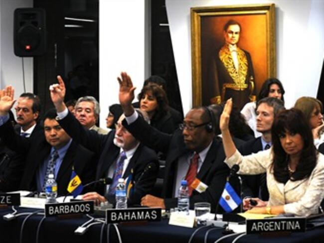 OEA pide respeto a resultado electoral en Haití y anuncia más observadores