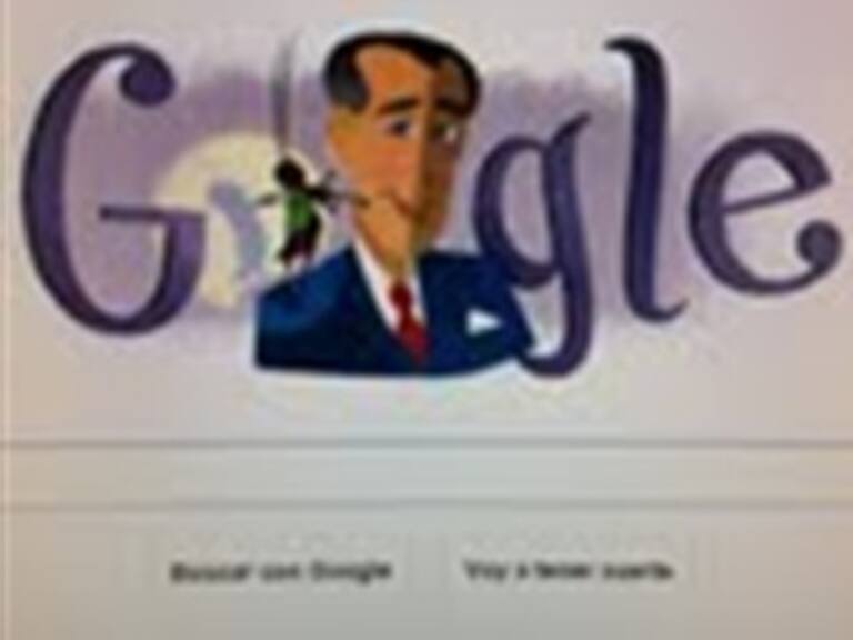 Google recuerda al 'Grillito cantor', Francisco Gabilondo Soler