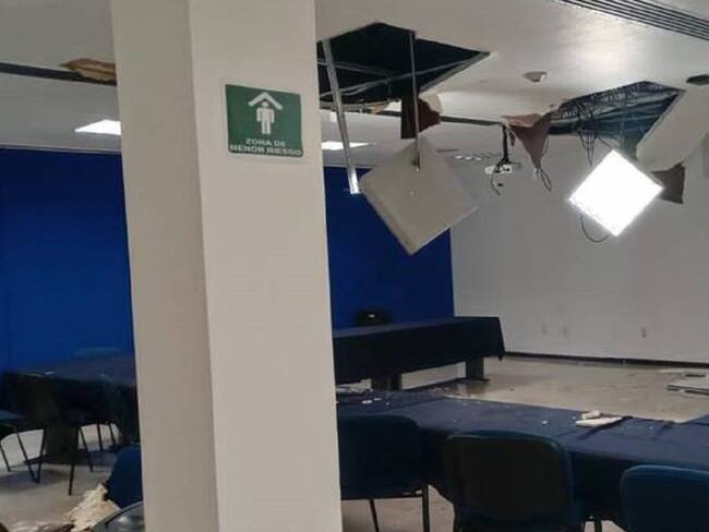 Trabajadores del SENEAM denuncian falta de mantenimiento