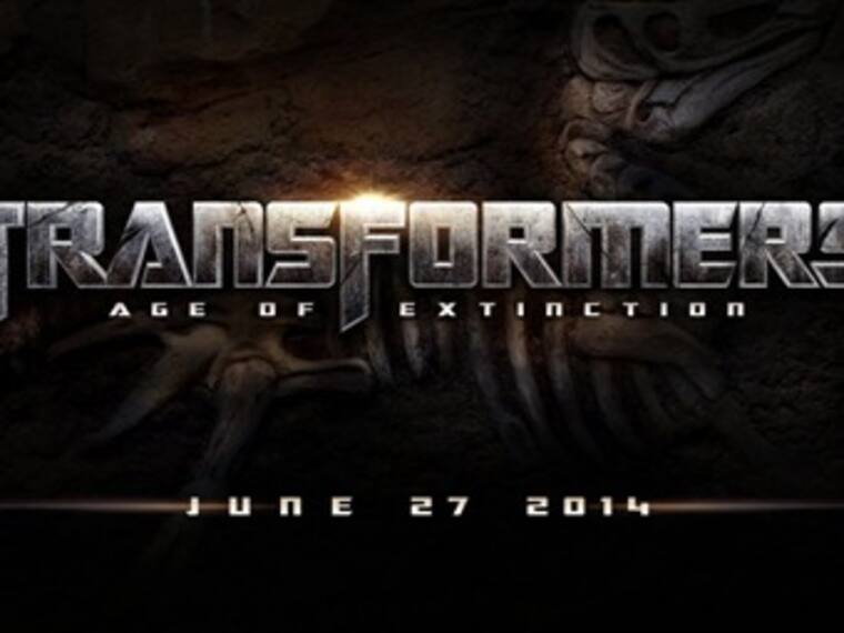 De película W: Transformers, Age of Extinction
