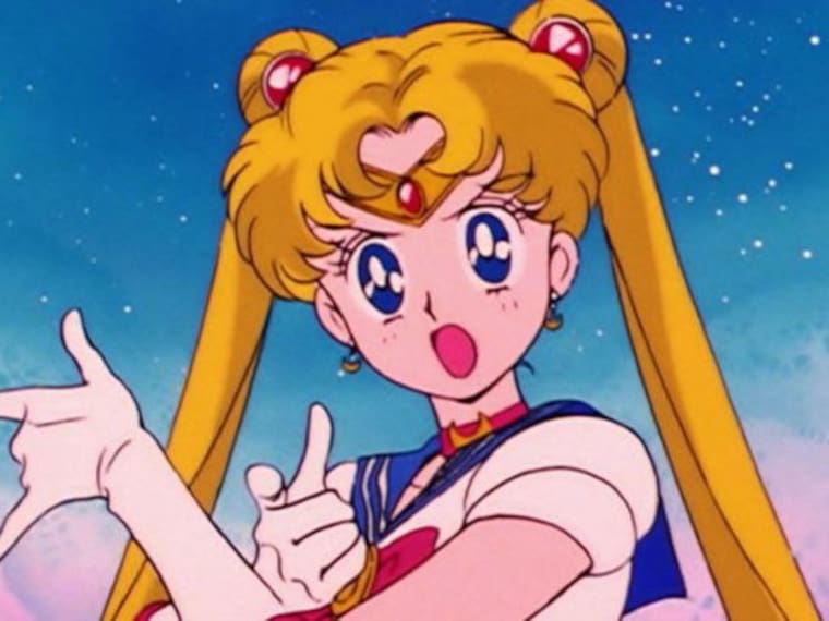 “Así Sopitas”: ¿Sailor Moon embajadora para combatir enfermedades de transmisión sexual?