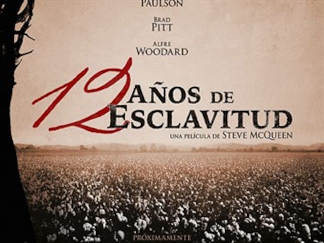 '12 años de esclavitud'. Armando Reyna, experto en cine
