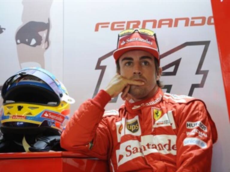 'No creo que tenga definido mi futuro antes de Abu Dhabi'