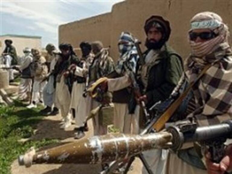 Amenazan talibanes con más ataques de cara a elecciones