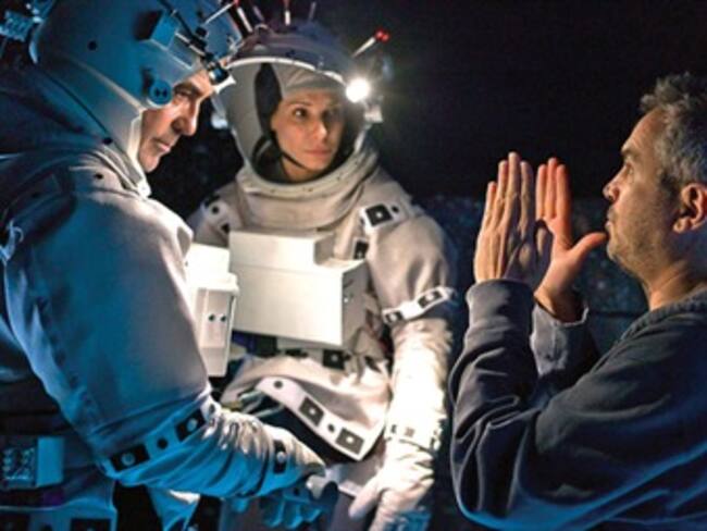 Alcanza 'Gravity' de Cuarón 11 nominaciones en premios BAFTA