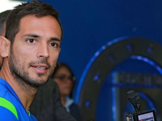 Roque Santa Cruz se siente en deuda con la gente de Cruz Azul