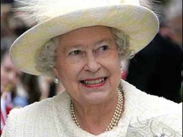 Reina Isabel II cumple 80 años