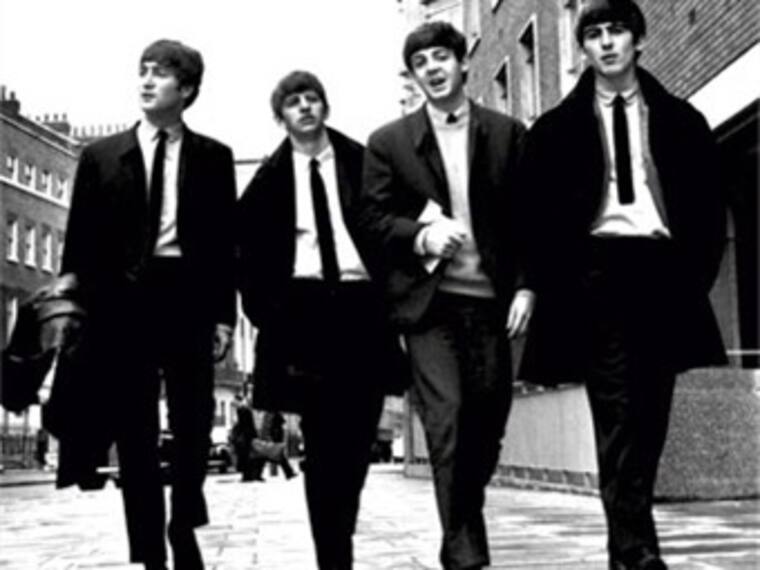 Las voces que cambiaron al mundo: 'The Beatles'