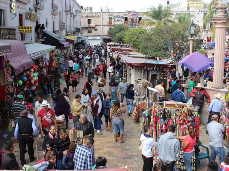 San Juan de los Lagos espera un millón de peregrinos en la Candelaria