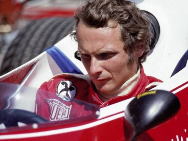 La leyenda Niki Lauda muere a los 70 años