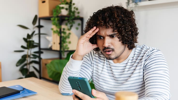 ¿Se cortó tu servicio celular? Qué hacer si tu número termina en 1 y no fue registrado