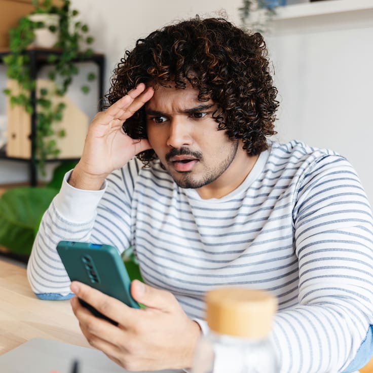 ¿Se cortó tu servicio celular? Qué hacer si tu número termina en 1 y no fue registrado