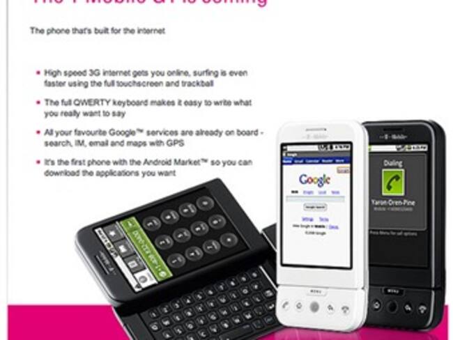 Se interesan Telefónica y France Telecom por T-Mobile