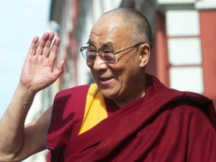 Entérate de los detalles sobre la visita del Dalai Lama a México