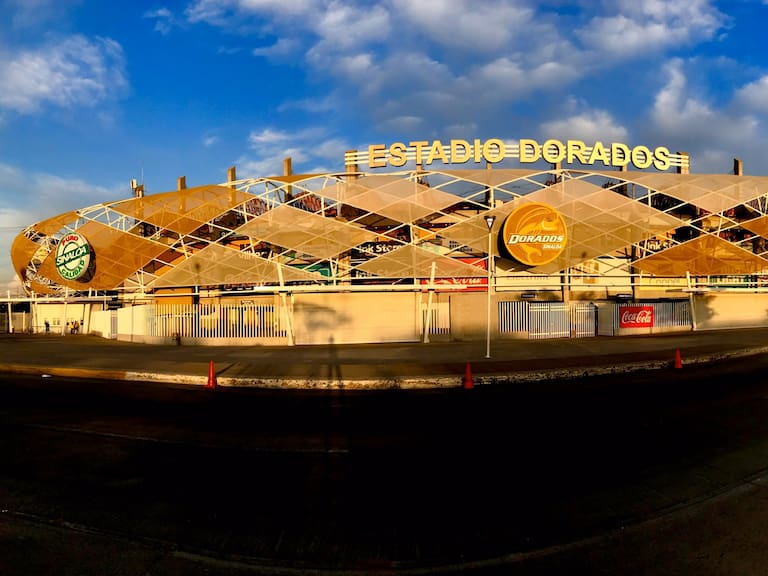 El Estadio Dorados lleva desde octubre sin equipo de fútbol
