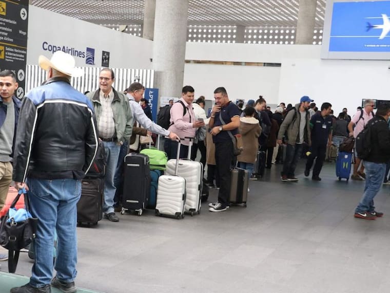 Riesgos por disminuir operaciones en el Aeropuerto Internacional de la Ciudad de México (AICM)