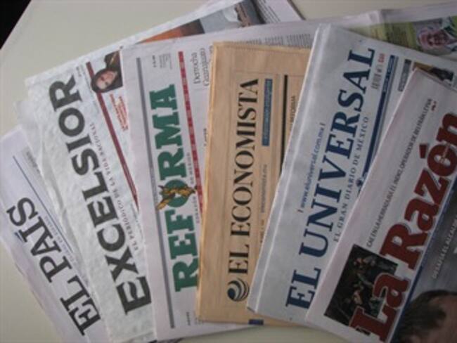 Portales internacionales.'En que plan andamos',con Héctor Landín