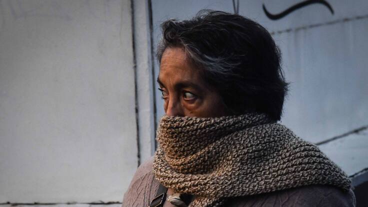 Frente Frío 13 congela CDMX y suspenden clases este lunes en varios estados de la República