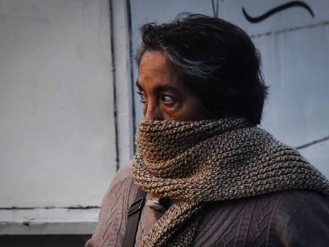 Frente Frío 13 congela CDMX y suspenden clases este lunes en varios estados de la República