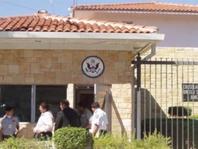 Reabren consulado de EU en Nuevo Laredo