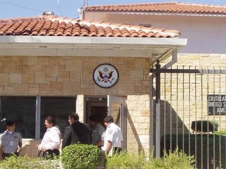 Reabren consulado de EU en Nuevo Laredo