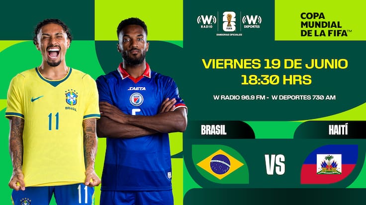 Brasil vs Haití EN VIVO: previa, posibles alineaciones y dónde ver la fecha 2 del Mundial 2026