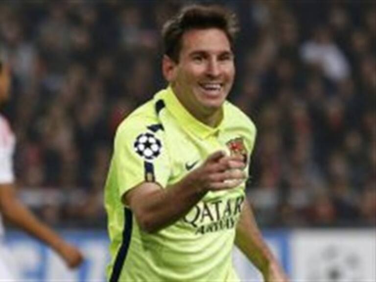 'De los 71 goles, los mejores son los de las finales': Messi