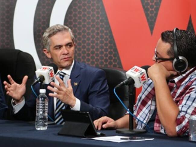 La Ciudad de México y la criminalidad