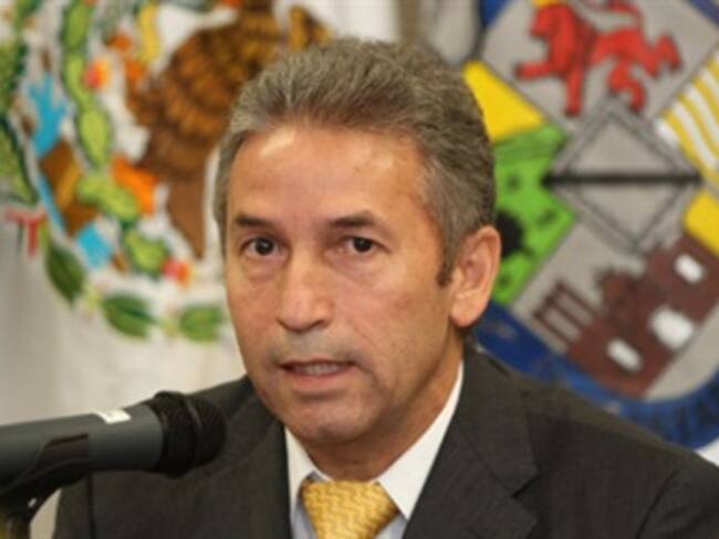 Presentan 8 presuntos responsables de 17 ejecuciones en NL