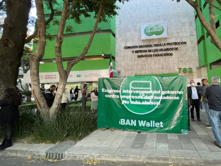 Iban Wallet se suma a lista de 9 empresas financieras defraudadoras