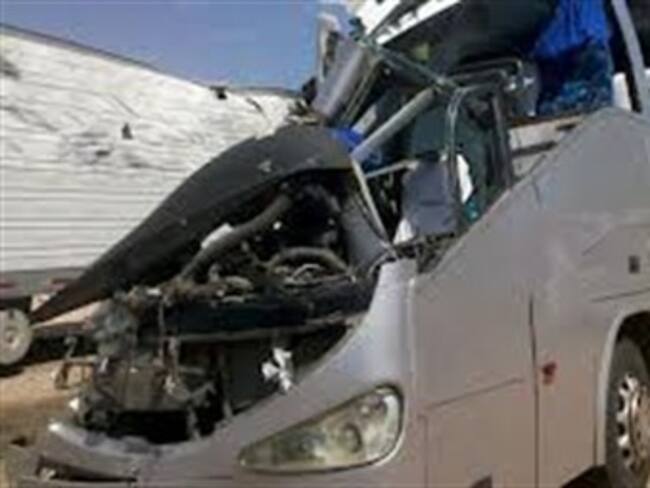 Provoca diez heridos accidente en autopista México-Querétaro