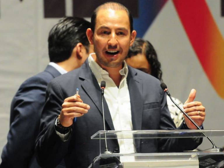 Reforma Electoral de AMLO no pasará: Marko Cortés