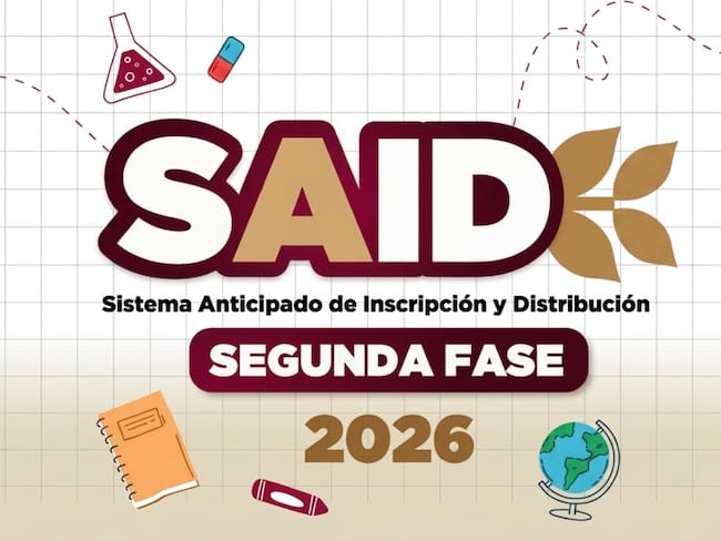 Cambio de escuela SAID Edomex 2026: quiénes pueden solicitarlo hasta el 19 de agosto