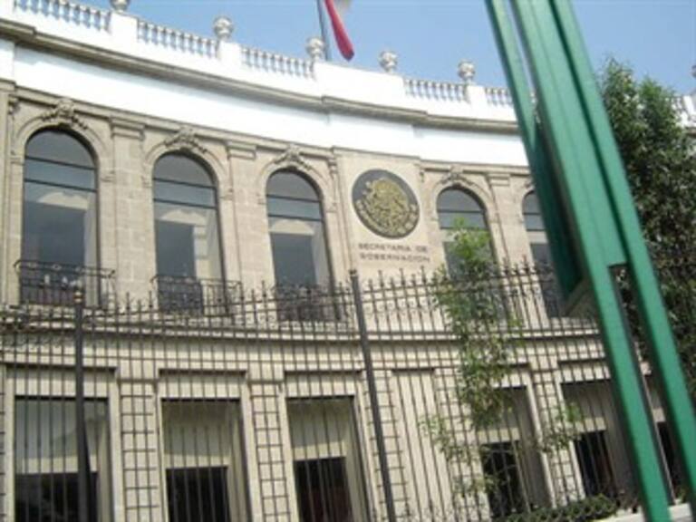 Gobernadores panistas en Segob