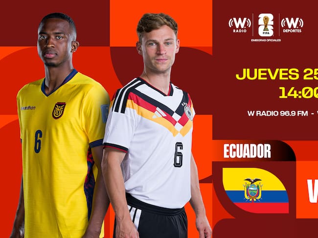 Ecuador vs Alemania EN VIVO: previa, posibles alineaciones y dónde ver la fecha 3 del Mundial 2026