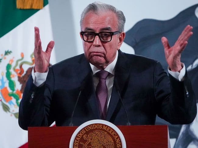 Recibe México solicitud de extradición de Rocha Moya