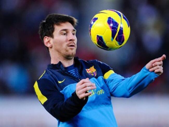 Volveré en enero y no tendré más problemas: Messi