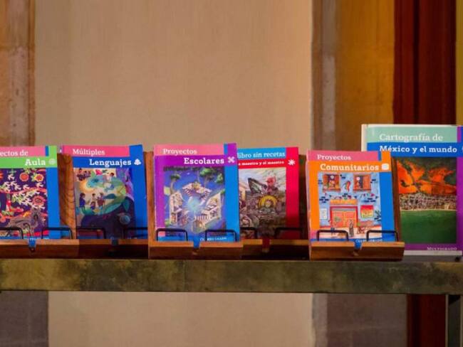 Lidiar con los libros de texto es lo nuestro: Supervisora escolar SEP