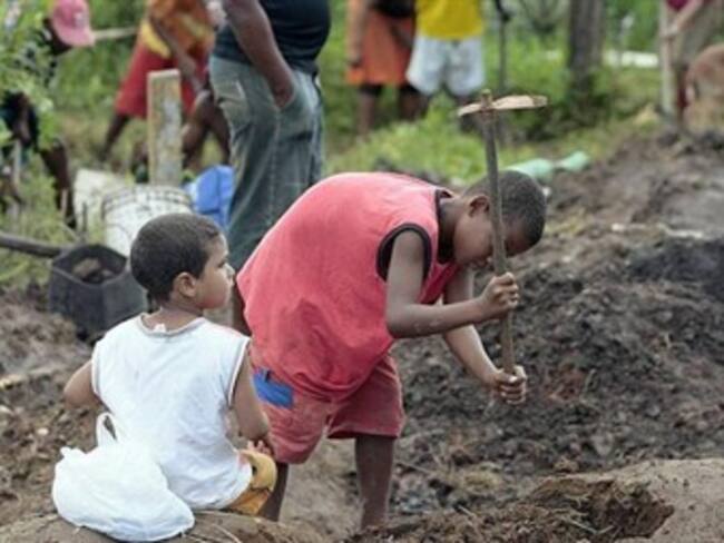 Encabeza Brasil tasa de trabajo infantil a nivel latinoamericano: OIT