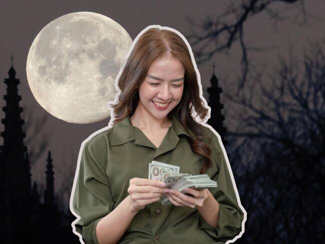 Luna de Lobo: 4 signos que serán afortunados con dinero y abundancia este 5 de enero 2026, según el Horóscopo de Nana Calistar
