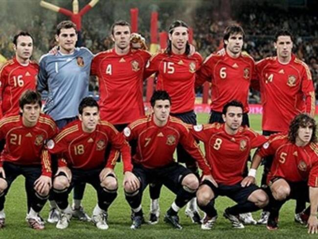 Lidera España ranking FIFA; México sube un puesto, al 23