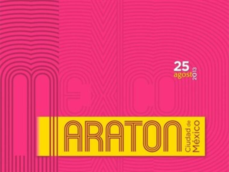 Maratón de la ciudad de México.'Runners' con Sonia Chavez