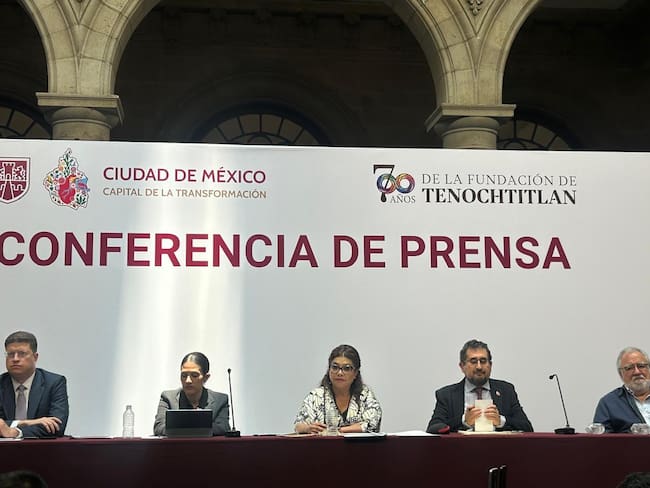 CDMX presenta estrategia contra el delito de despojo y endurece penas