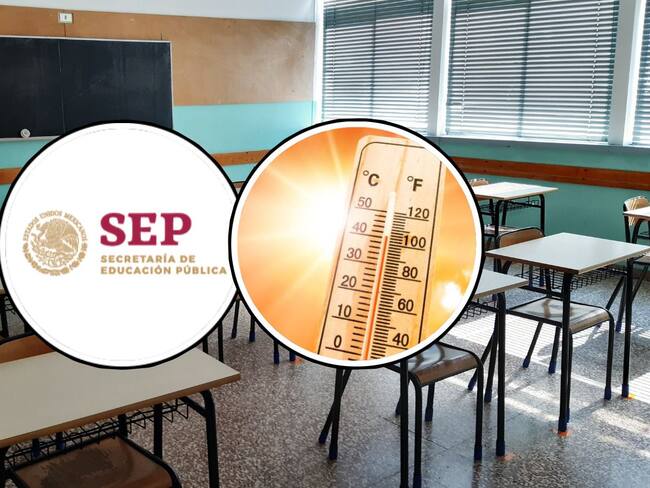 Estados donde la SEP cambia los horarios escolares por altas temperaturas