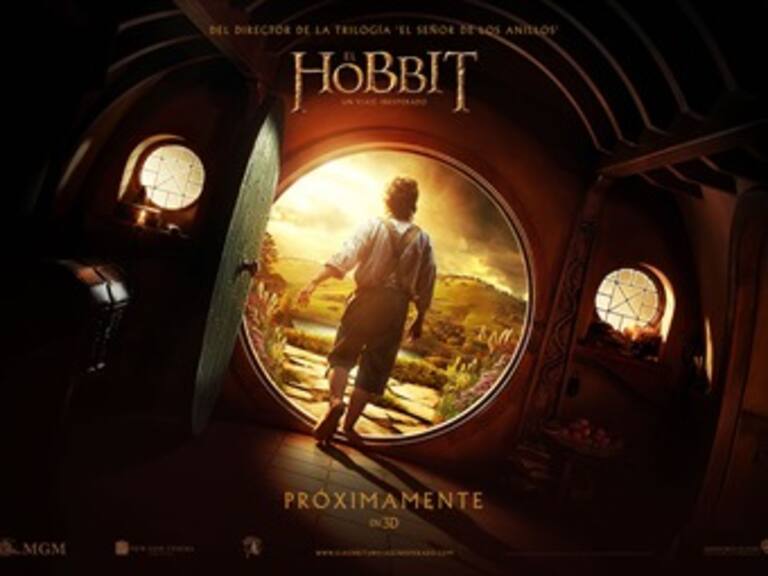 Obtiene ‘El hobbit’ ingresos por más de 66 mdp