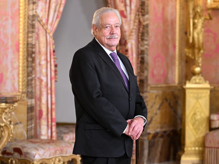 Mx - Gonzalo Celorio: quién es el mexicano ganador del Premio Cervantes 2025 (Photo By Jose Oliva/Europa Press via Getty Images)