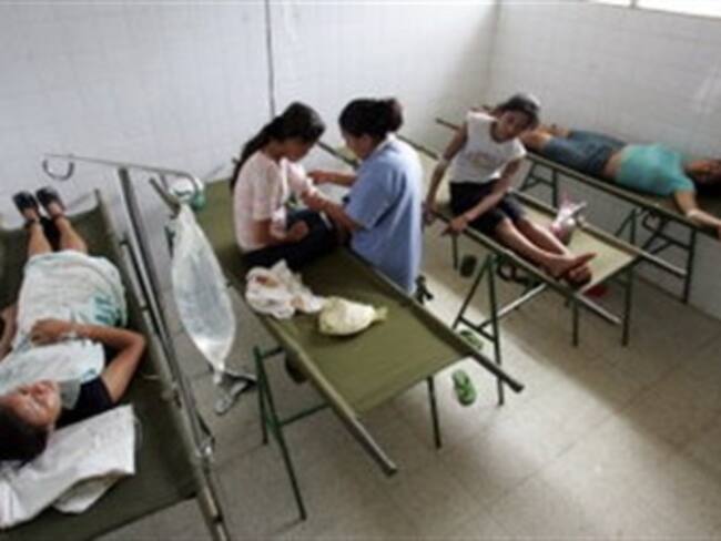 Muere niña por leptospirosis en Nicaragua