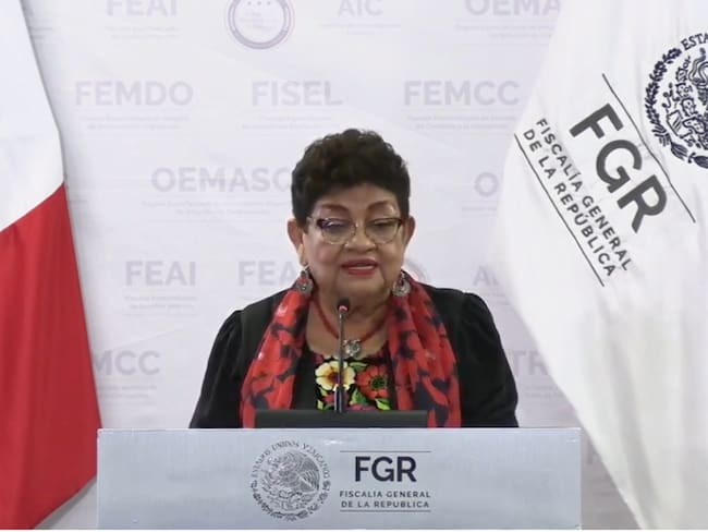 El secuestro de Ismael Zambada y Joaquín Guzmán López fue violatorio de la soberanía; de confirmarse se fincarán responsabilidades: Ernestina Godoy