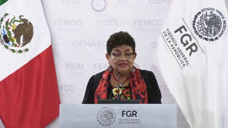 El secuestro de Ismael Zambada y Joaquín Guzmán López fue violatorio de la soberanía; de confirmarse se fincarán responsabilidades: Ernestina Godoy